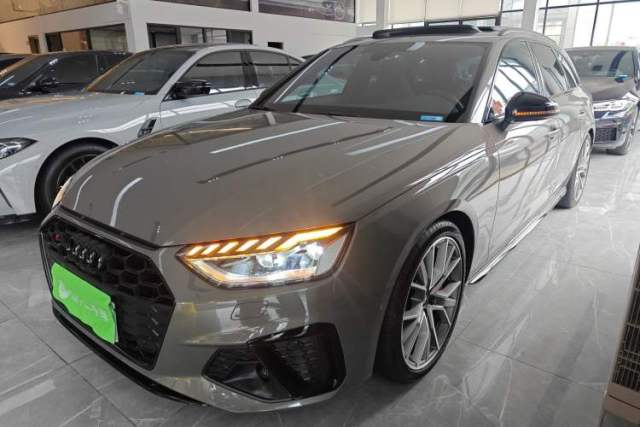 Used Audi S4 2023 S4 Avant 3.0TFSI