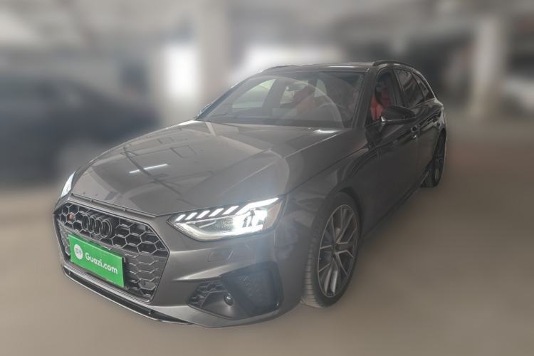 Used Audi S4 2023 S4 Avant 3.0TFSI Guazi used car, China used car export, Used car for sale, Used cars, Cheapest cars for sale