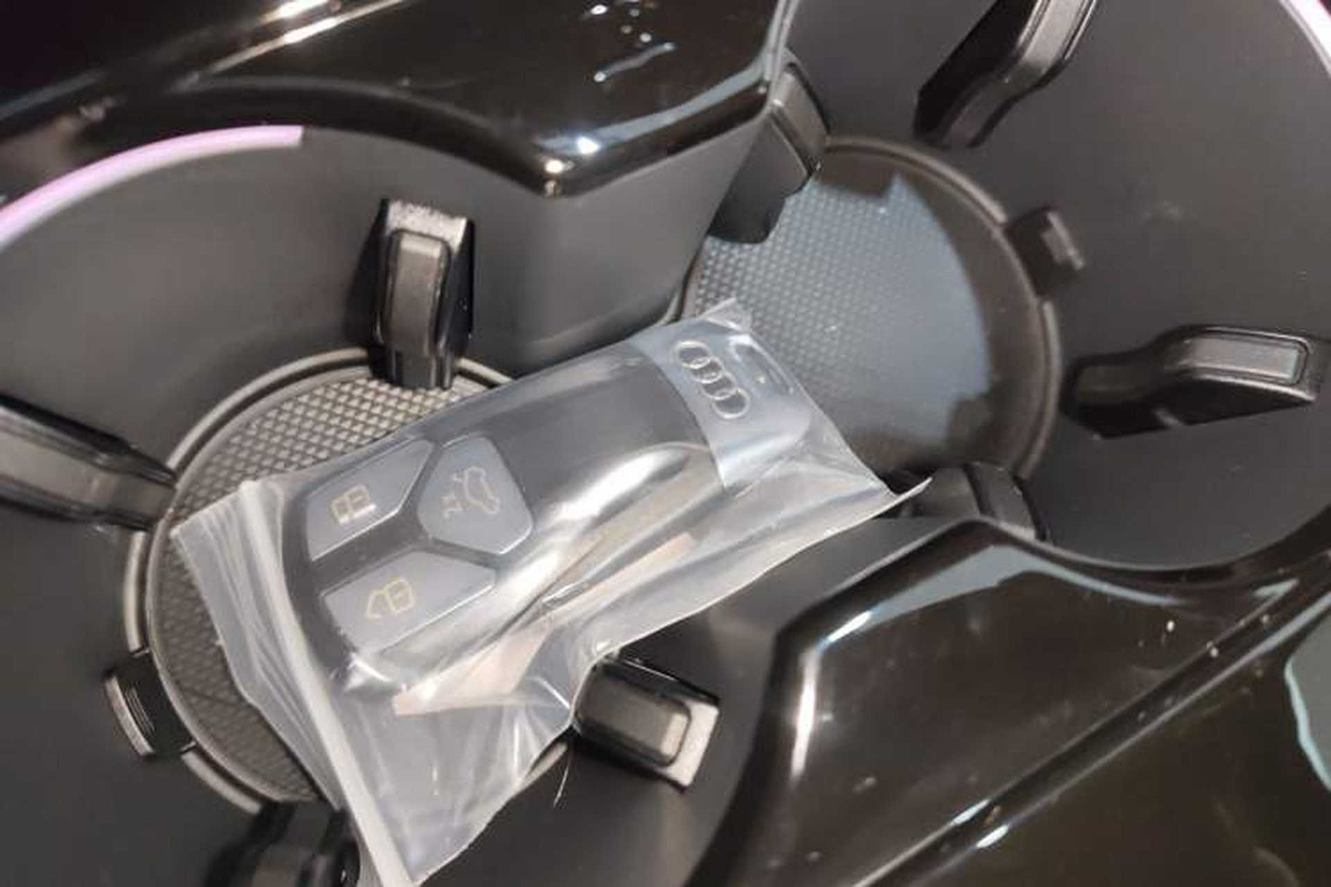 Used Audi S4 2023 S4 3.0TFSI Vehicle Key