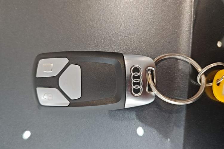 Used Audi S4 2023 S4 3.0TFSI Vehicle Key