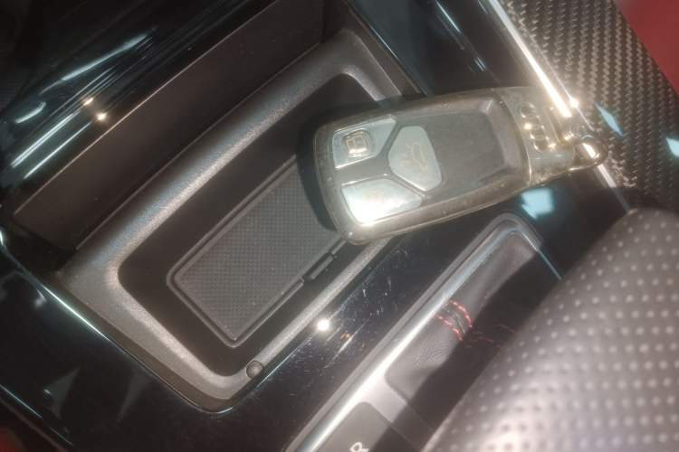 Used Audi S4 2023 S4 3.0TFSI Vehicle Key