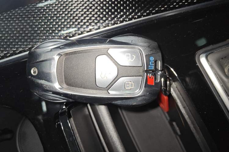 Used Audi S4 2023 S4 3.0TFSI Vehicle Key