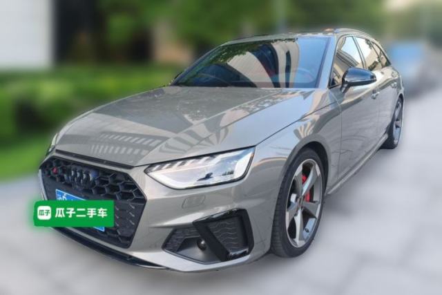 Used Audi S4 2023 S4 Avant 3.0TFSI