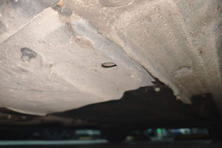 Used Audi S4 2023 S4 3.0TFSI Chassis Front Left