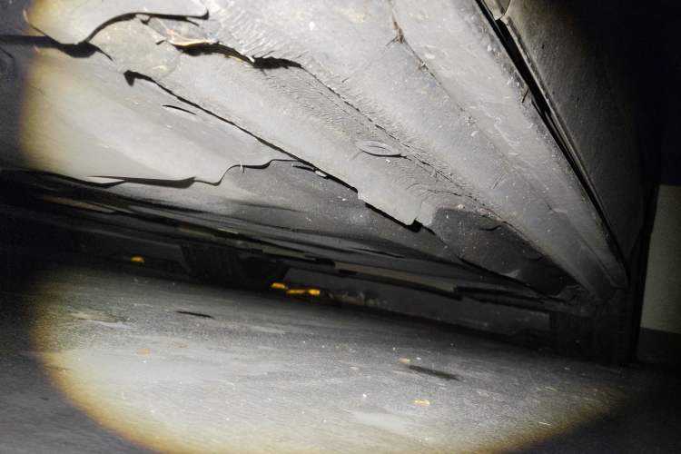 Used Audi S4 2023 S4 3.0TFSI Chassis Front Left