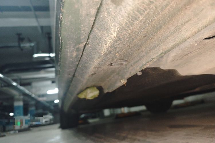 Used Audi S4 2023 S4 3.0TFSI Chassis Front Right