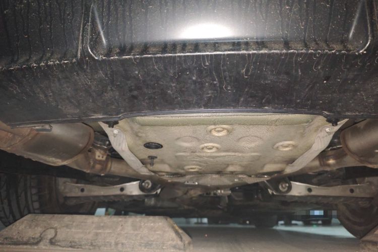 Used Audi S4 2023 S4 3.0TFSI Chassis Rear