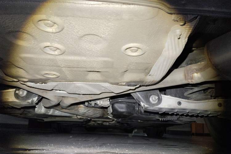 Used Audi S4 2023 S4 3.0TFSI Chassis Rear