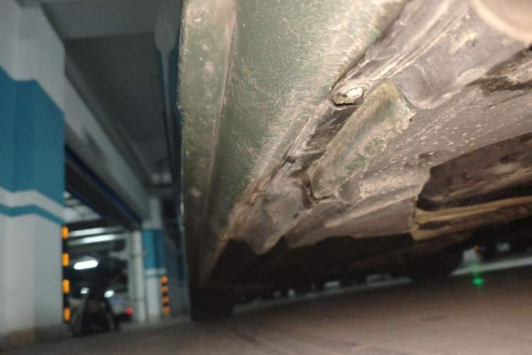 Used Audi S4 2023 S4 3.0TFSI Chassis Rear Left