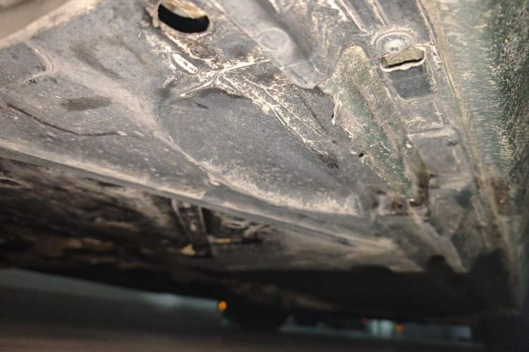 Used Audi S4 2023 S4 3.0TFSI Chassis Rear Right