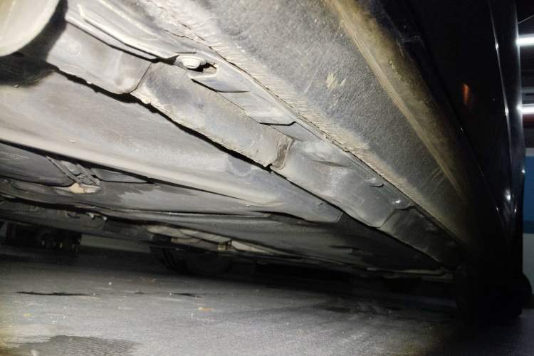 Used Audi S4 2023 S4 3.0TFSI Chassis Rear Right