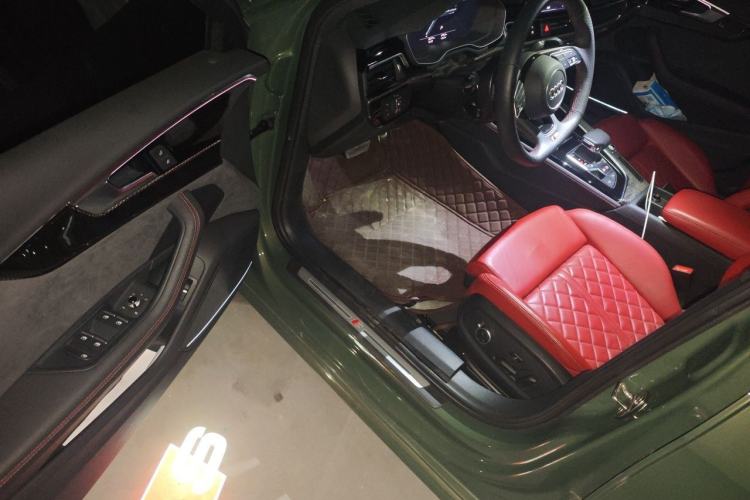 Used Audi S4 2023 S4 3.0TFSI Driver Seat