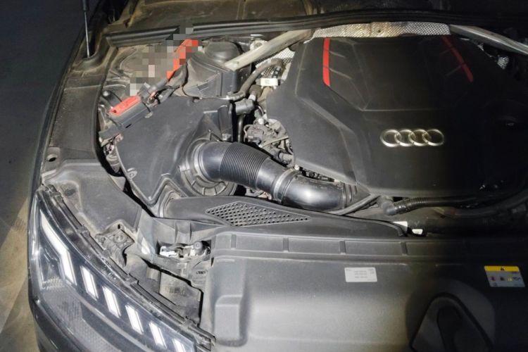 Used Audi S4 2023 S4 3.0TFSI Engine Bay Right