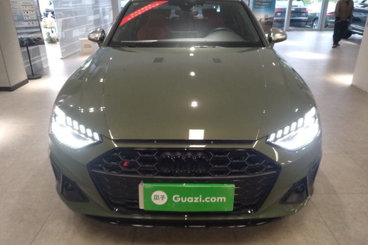Used Audi S4 2023 S4 3.0TFSI Exterior 1