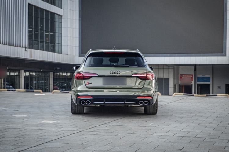 Used Audi S4 2023 S4 Avant 3.0TFSI Exterior 1