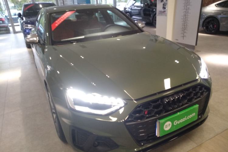 Used Audi S4 2023 S4 3.0TFSI Exterior 2