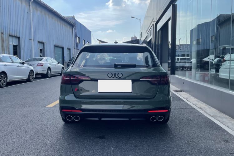 Used Audi S4 2023 S4 Avant 3.0TFSI Exterior 2