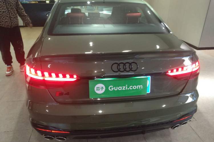 Used Audi S4 2023 S4 3.0TFSI Exterior 4