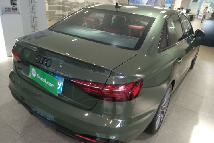 Used Audi S4 2023 S4 3.0TFSI Exterior 5