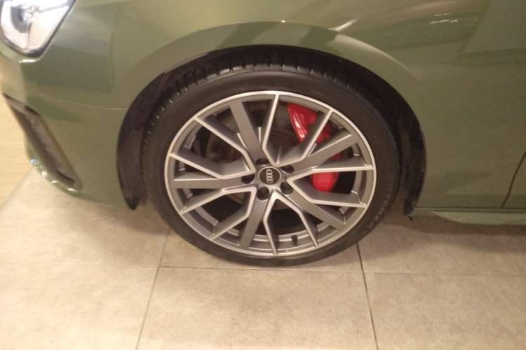 Used Audi S4 2023 S4 3.0TFSI Exterior 7