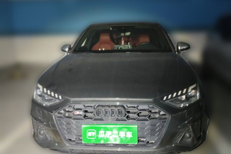 Used Audi S4 2023 S4 3.0TFSI Front