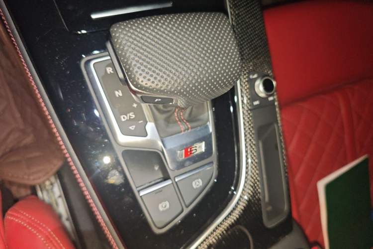Used Audi S4 2023 S4 3.0TFSI Gear Lever