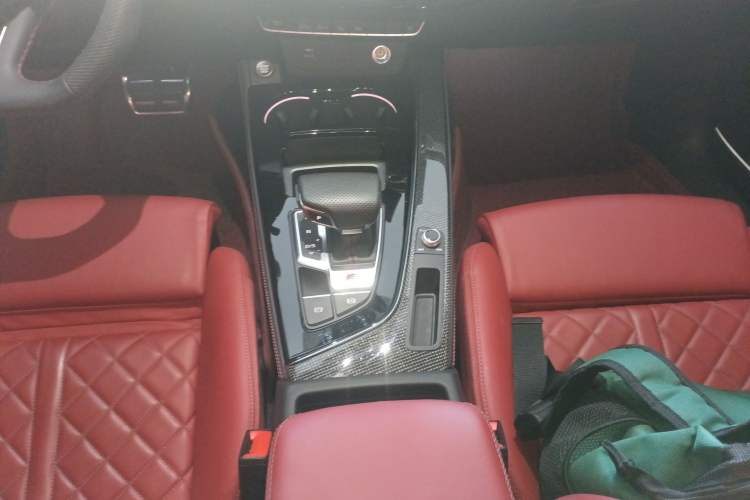 Used Audi S4 2023 S4 Avant 3.0TFSI Gear Lever