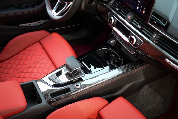 Used Audi S4 2023 S4 Avant 3.0TFSI Interior 1