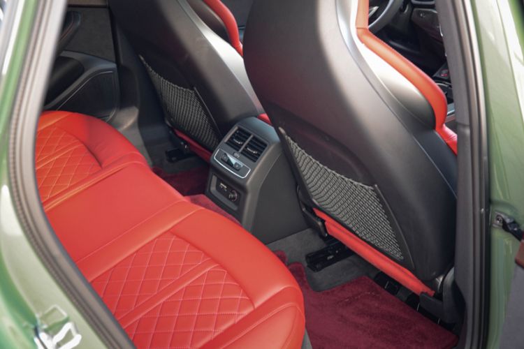 Used Audi S4 2023 S4 Avant 3.0TFSI Interior 10