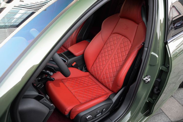 Used Audi S4 2023 S4 Avant 3.0TFSI Interior 14
