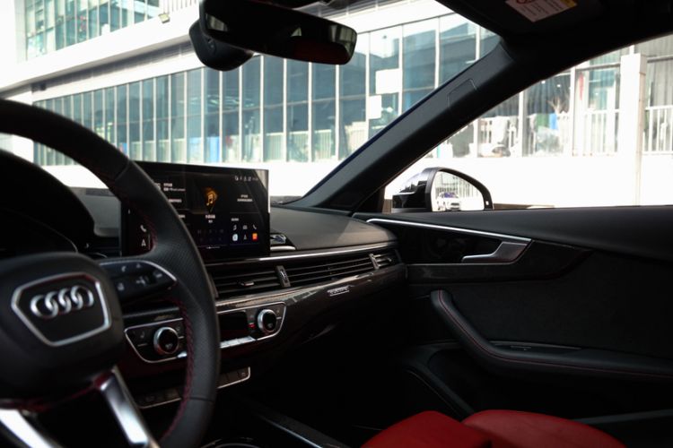 Used Audi S4 2023 S4 Avant 3.0TFSI Interior 15