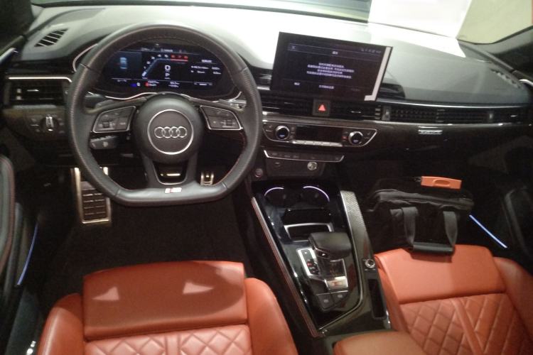 Used Audi S4 2023 S4 3.0TFSI Interior 2
