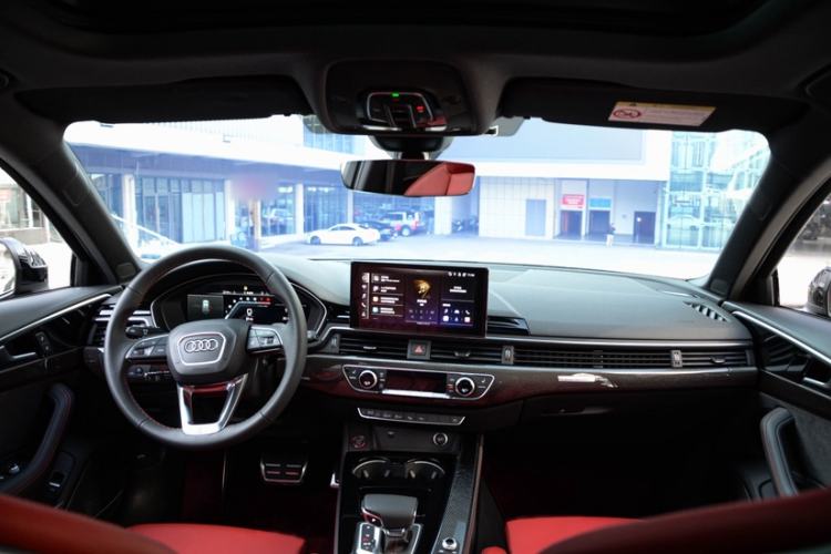 Used Audi S4 2023 S4 Avant 3.0TFSI Interior 2