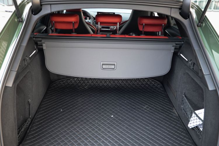 Used Audi S4 2023 S4 Avant 3.0TFSI Interior 3