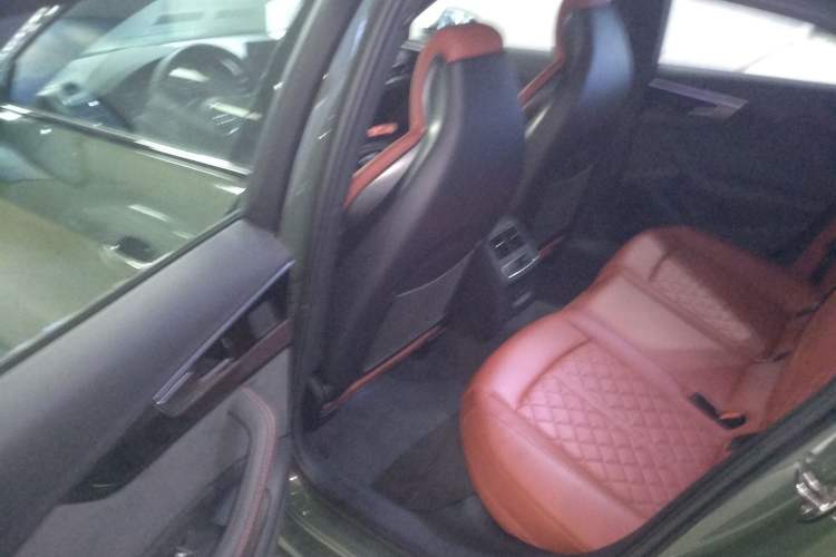 Used Audi S4 2023 S4 3.0TFSI Interior 4