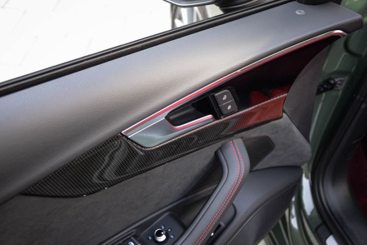Used Audi S4 2023 S4 Avant 3.0TFSI Interior 5