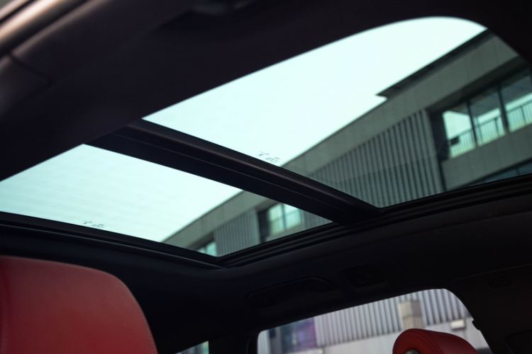 Used Audi S4 2023 S4 Avant 3.0TFSI Interior 7