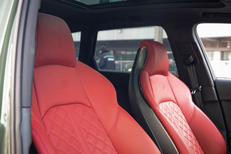 Used Audi S4 2023 S4 Avant 3.0TFSI Interior 9