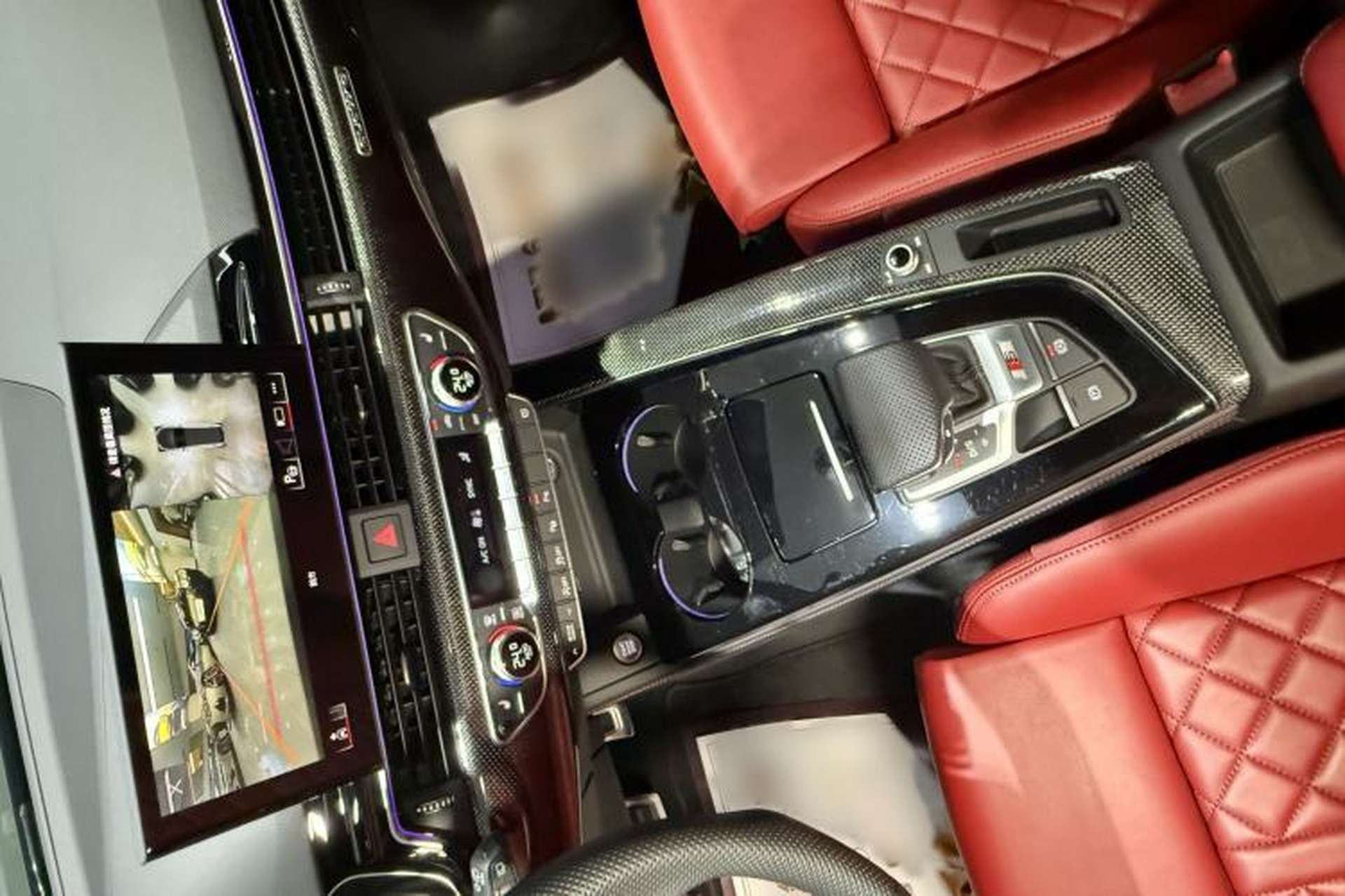 Used Audi S4 2023 S4 Avant 3.0TFSI Interior 9