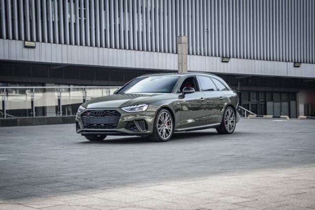 Used Audi S4 2023 S4 Avant 3.0TFSI
