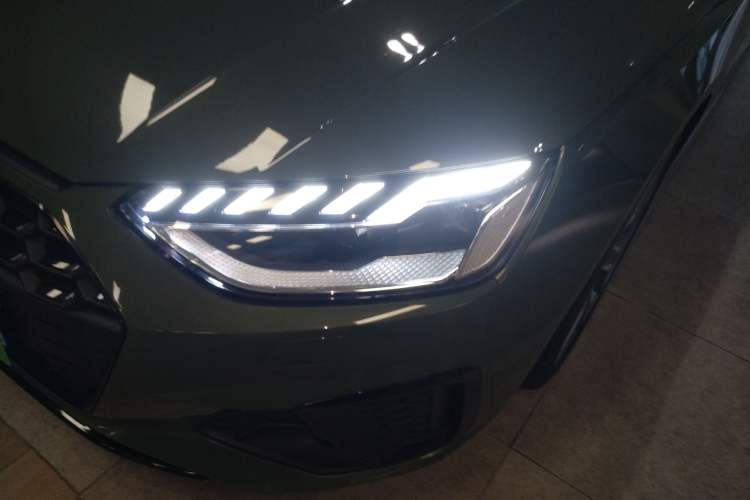 Used Audi S4 2023 S4 3.0TFSI Left Front Headlight