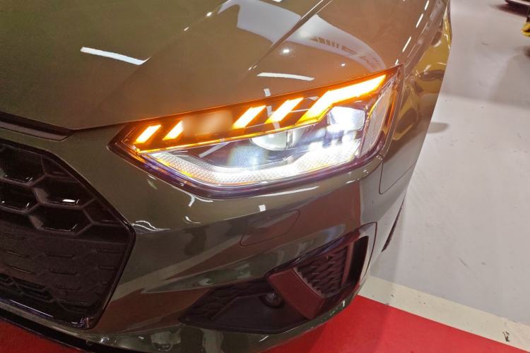 Used Audi S4 2023 S4 Avant 3.0TFSI Left Front Headlight