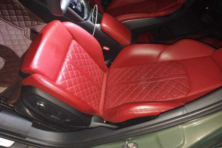 Used Audi S4 2023 S4 3.0TFSI Left Front Seat