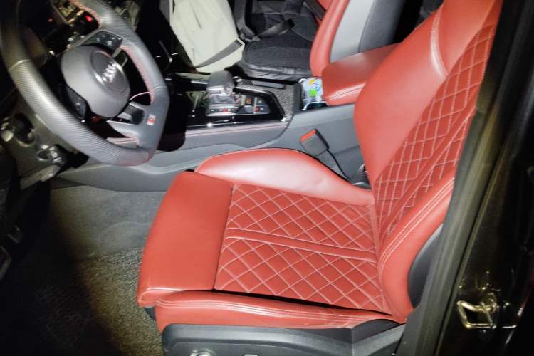 Used Audi S4 2023 S4 3.0TFSI Left Front Seat
