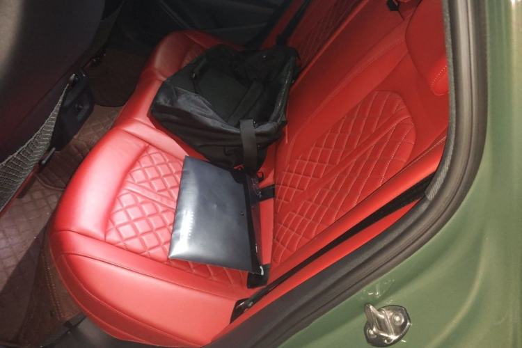 Used Audi S4 2023 S4 3.0TFSI Left Rear Seat