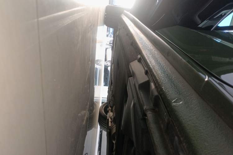Used Audi S4 2023 S4 Avant 3.0TFSI Left Side Sill