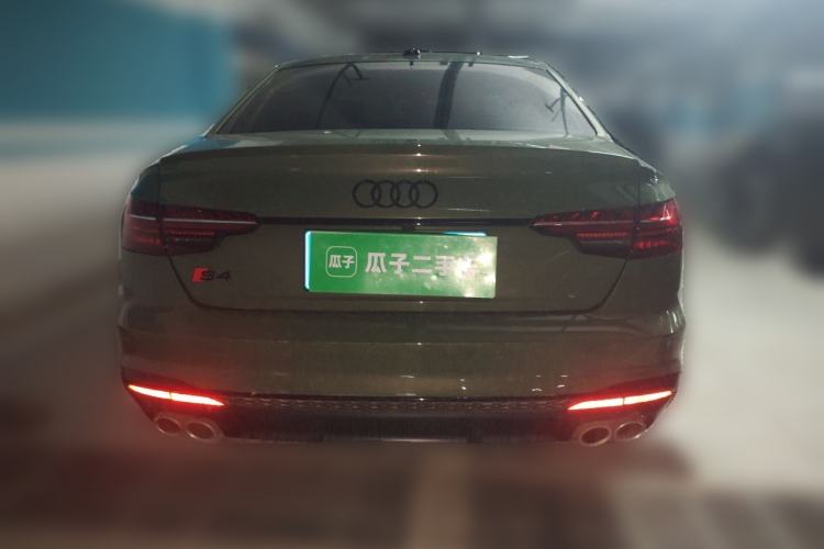 Used Audi S4 2023 S4 3.0TFSI Rear