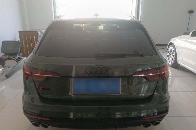 Used Audi S4 2023 S4 Avant 3.0TFSI Rear