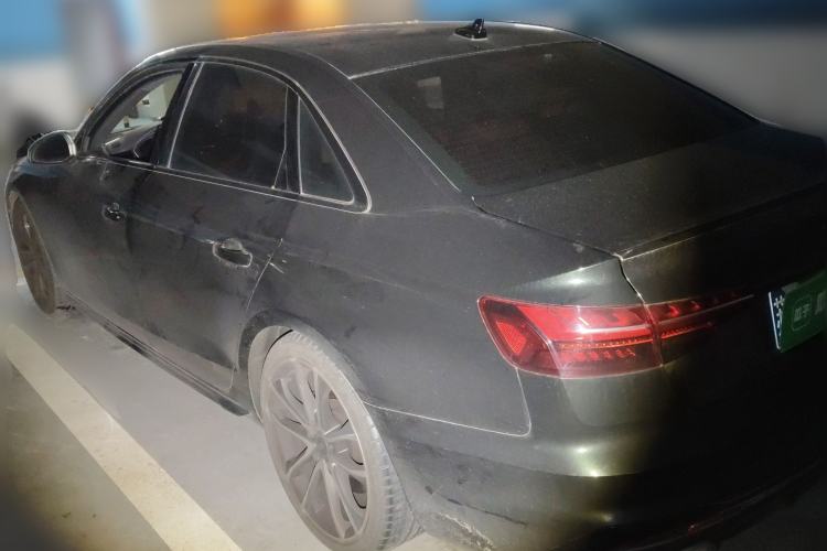Used Audi S4 2023 S4 3.0TFSI Rear Left 45 Deg