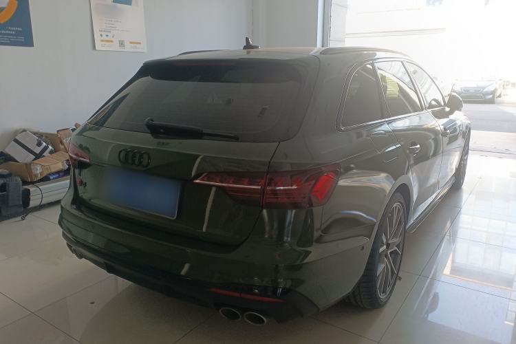 Used Audi S4 2023 S4 Avant 3.0TFSI Rear Right 45 Deg